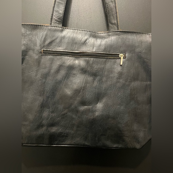 Brand New 100% Leather large shoulder bag… - Picture 5 of 16